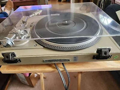 Pioneer Pl-518 Direct Drive Automatic Return Turntable Professionally Serviced  • $600