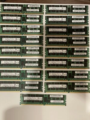 £40 • Buy SK Hynix 64GB 4DRx4 PC4-2133P DDR4 17000Mhz ECC Server Memory DIMM RAM