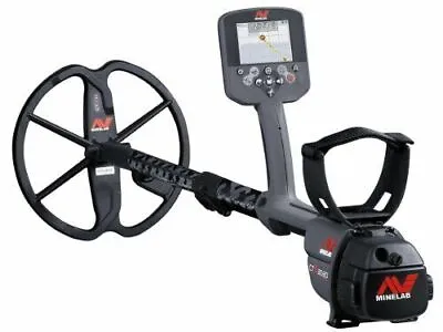 Minelab CTX 3030 Standard Pack Metal Detector With GPS Rechargeable 3228-0101 • $1999