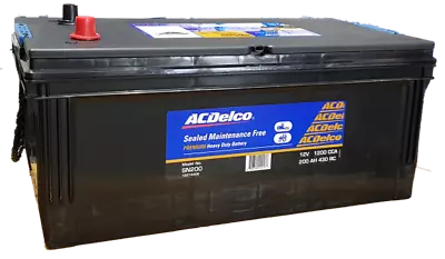 Acdelco Sn200 Truck Batteries On Special . • $469