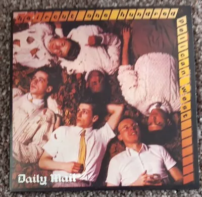 Daily Mail - Haircut One Hundred - Pelican West - CD ALBUM • £1.25