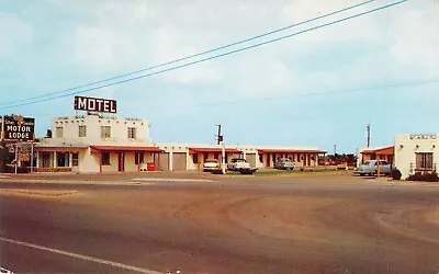 Silver Saddle Motor Lodge Hwy 80 Midland TX • $5