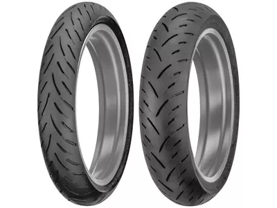 Dunlop Tire Sportmax GPR-300 120/70-17 & 190/55-17 Front & Rear Tire Set Combo • $234.37