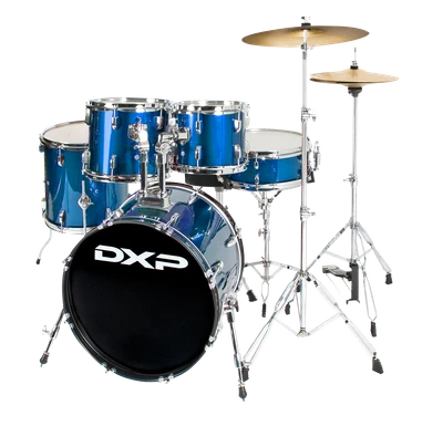 20  5 Piece Drum Kit Package • $769