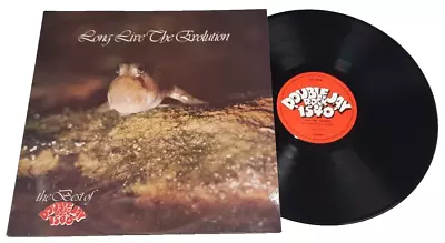 AC/DC RADIO BIRDMAN FINCH FEATHER  Long Live The Evolution  1977 NM Vinyl LP • $27.50