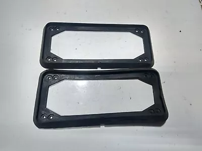 Code 3 Prizm II Light Base Gasket Set Of 2 T07919 3x7 • $40.76