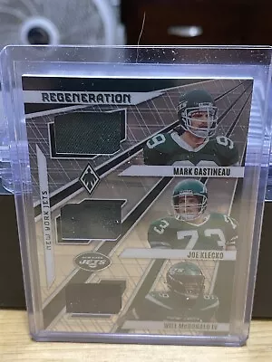 REGENERATION - 2023 Phoenix GASTINEAU KLECKO McDONALD # /150 - New York Jets • $5