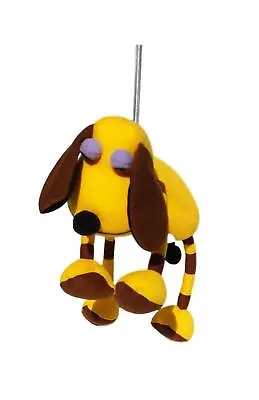 £12.99 • Buy Springy Baby Dog Panopoly Animal Mobile Distraction For Babies & Young Children