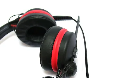 $206.49 • Buy Sennheiser HD25 DJ Headphones With Custom Colored Pads + Spares 2yr Warranty