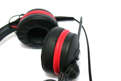 $195.91 • Buy Sennheiser HD25 DJ Headphones With Custom Colored Pads + Spares 2yr Warranty