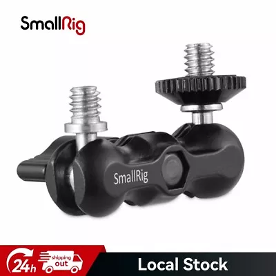 SmallRig Magic Arm With Small Ball Head For Camera And Monitor 2157 • £4.90