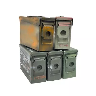 30 Cal Ammo Can-Grade 2 (5 Pack) FREE SHIPPING!! • $61.25