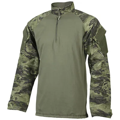 Tru-Spec BDU Xtreme 1/4 Zip Combat Shirts A-TACS FGX • $69.95