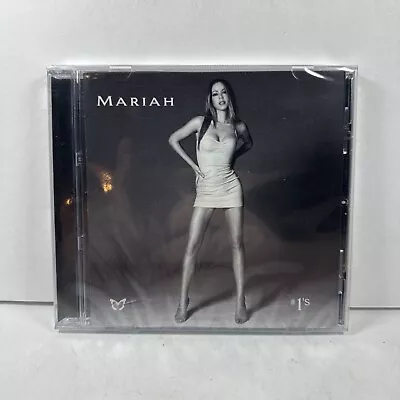 Mariah Carey #1's NEW SEALED CD  • $9.95