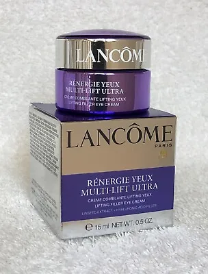 £35 • Buy LANCOME - RENERGIE YEUX MULTI-LIFT ULTRA Eye Cream - UNUSED In BOX - FAST POST