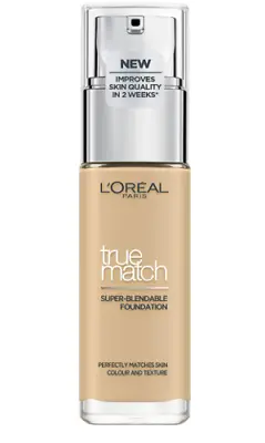 L'OREAL True Match Super-Blendable Foundation 30ml - NEW UNDERTONE CHOOSE SHADE • £8.95