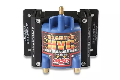 MSD Ignition 8252 Blaster HVC; Series Ignition Coil • $193.02