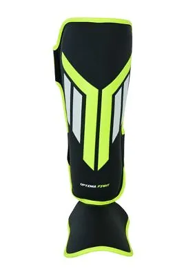 FADI Sport Optima Fight Training MMA Boxing Muay Thai Protective Gear Shin Guard • $44.99