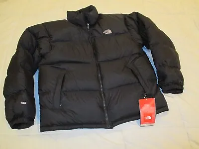 Northface 700 Fill Down Insulated Water Repellant Finish Bubble Puffer Jacket XL • $269.10