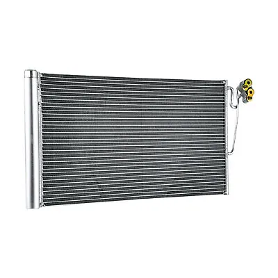 A/C Condenser W/ Receiver Drier For Mini Cooper Cooper Paceman 2013-2016 L4 1.6L • $56.99