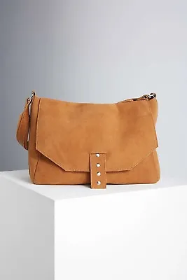 Ecote Suede Messenger Shoulder Bag New MSRP: $89 Urban Outfitters  • $36