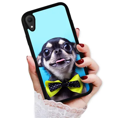 ( For IPhone XS / IPhone X ) Back Case Cover AJ12952 Cute Puppy Dog • $9.99