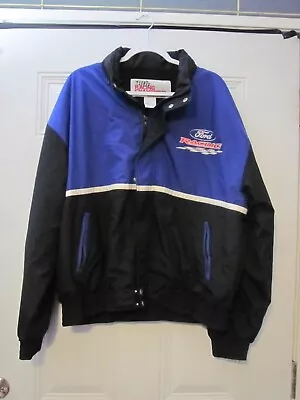 Retro Ford Racing Coat • $40