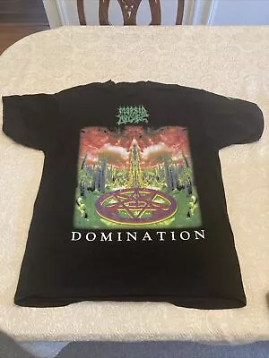 Morbid Angel Shirt Vintage. Near Mint! Estate Collector Sale. • $125