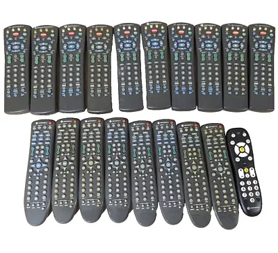 (Lot Of 19) MOTOROLA Various TV / DVD Remotes -IR Tested Only • $36.95
