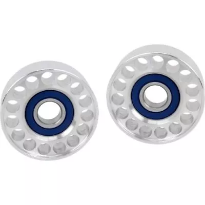 STEEDA Autosports 555-3361 Idler And Tensioner Pulley Kit For 11-14 Ford Mustang • $134.08