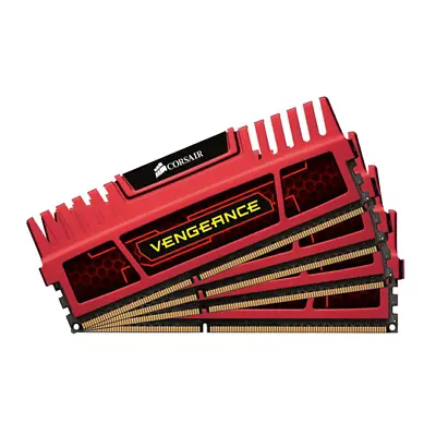 16GB Corsair Vengeance DDR3 (4X4GB) 2133MHz PC3-17000 (CMZ16GX3M4X2133C11R) • £39.99