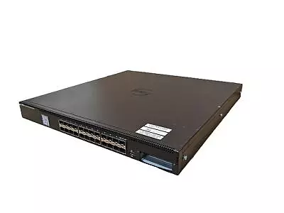 Dell PowerConnect 8132F 24 X 10GB SFP+ Fully Managed Switch • £295