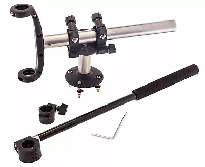 $69.99 • Buy Kayak Trolling Motor Bracket Mount Watersnake Up To 1  Shaft.