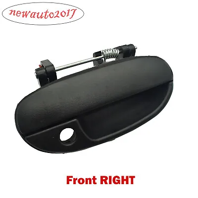 96226250 Exterior Outside Front RIGHT Door Handle For Daewoo Lanos 1995-2002 New • $14.66
