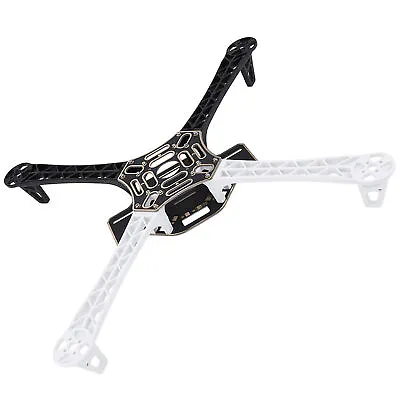 Drone Frame Integrated PCB Board Quadcopter Frame For F450 4-axle FPV Drone • £21.57