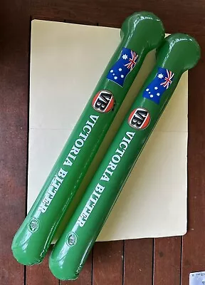VB Victoria Bitter  Inflatable Batten/wand Cricket Collectable • $3.99