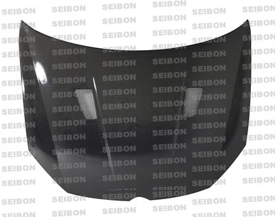 $1122 • Buy For 10-11 Volkswagen Golf Gti (5k Or Mk6) Tm Carbon Fiber Hood Hd1011vwgti-tm