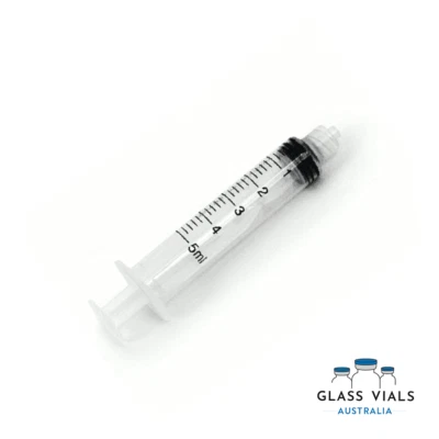 $33.18 • Buy 50 X 5ML SYRINGE TERUMO LUER LOCK TIP | STERILE SYRINGES