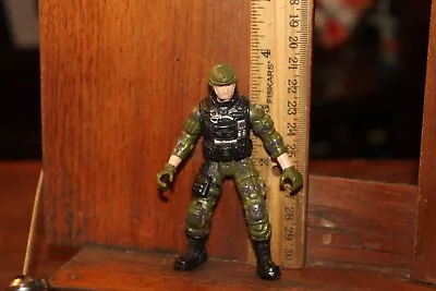 4  Military Army Action Figure  • $5