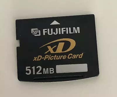 XD Picture Card 512MB Olympus Type M • £17.99
