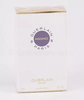 Guerlain - Insolence - 75ml EDT Eau De Toilette • £83.99