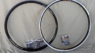 Mavic UST Tubeless 26  Rims Set • $85