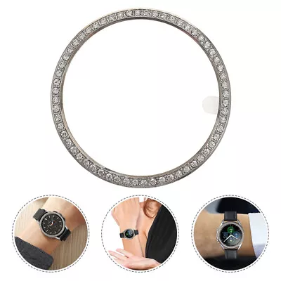  Bezel Smartwatch Accessories Diamond Stylish Bezels Modeling • $11.69