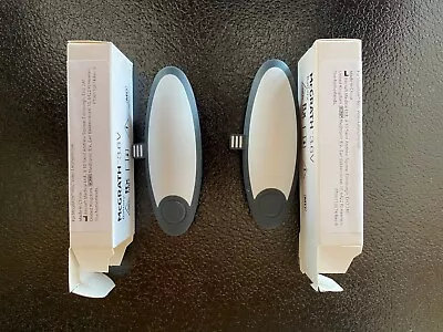 Two NEW McGrath MAC Video Laryngoscope 3.6v Lithium Batteries 340-000-000  • $89.99