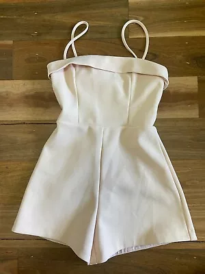 8 (36) Kookai Playsuit $160 *BUY FIVE + ITEMS = FREE POST • $49.64