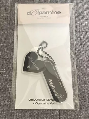 ONLYONEOF Things I Can't Say Love. Concert Merch Keyring (NO Photocard) • £6