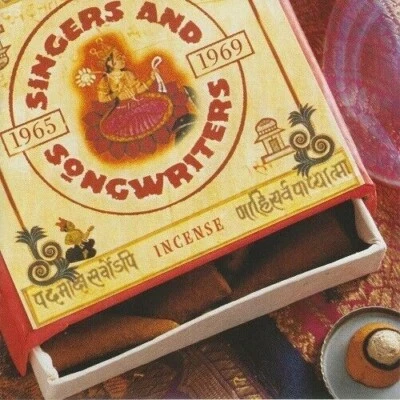 £4 • Buy Time Life - Singers And Songwriters CD 1965-1969 30 Songs On 2 Discs