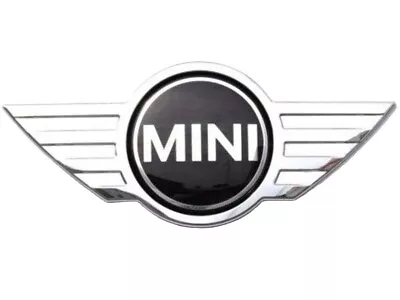 Mini Cooper S Front Hood Emblem New OEM 02-08 51140660106 R53 R52 • $46.18