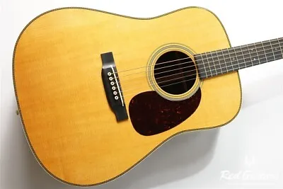 Martin HD-28V 2017 Spruce Acoustic Guitar • $3440
