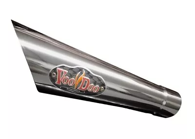 VooDoo Shorty Slash Polish For VooDoo SW Race Exhausts VSESP • $190.95